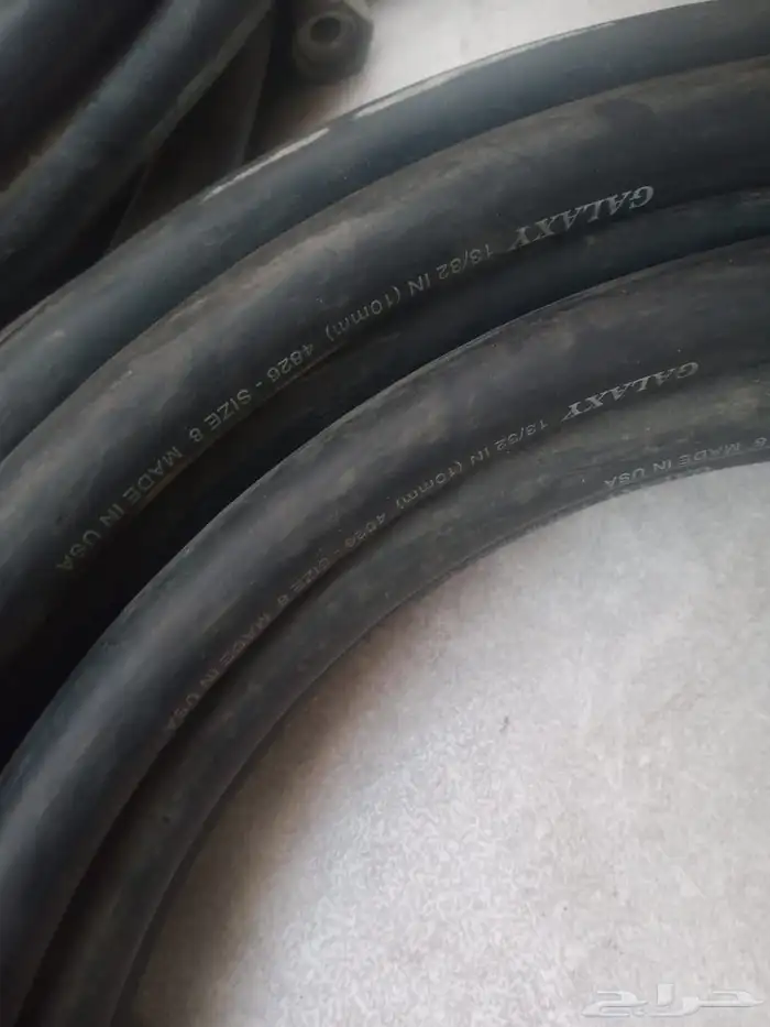 Used Hydraulic Hoses for Sale 3