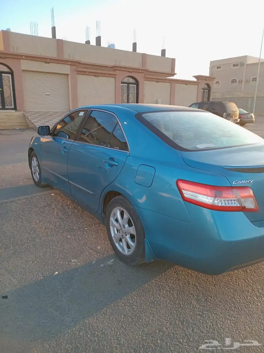 كامري 2009 للبيع 6