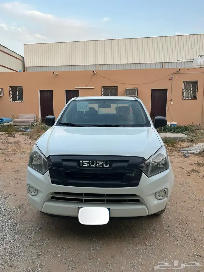 ايسوزو 2023 غمارتين بدون دبل 136 حصاان ممشى قليل 1