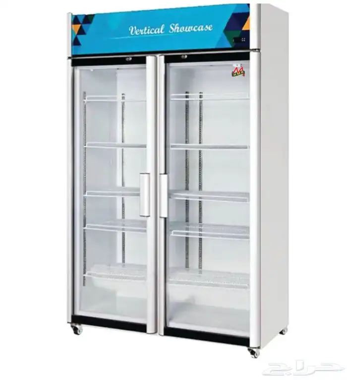 عروض ثلاجات عرض حلويات و بيبسي و مياه 0