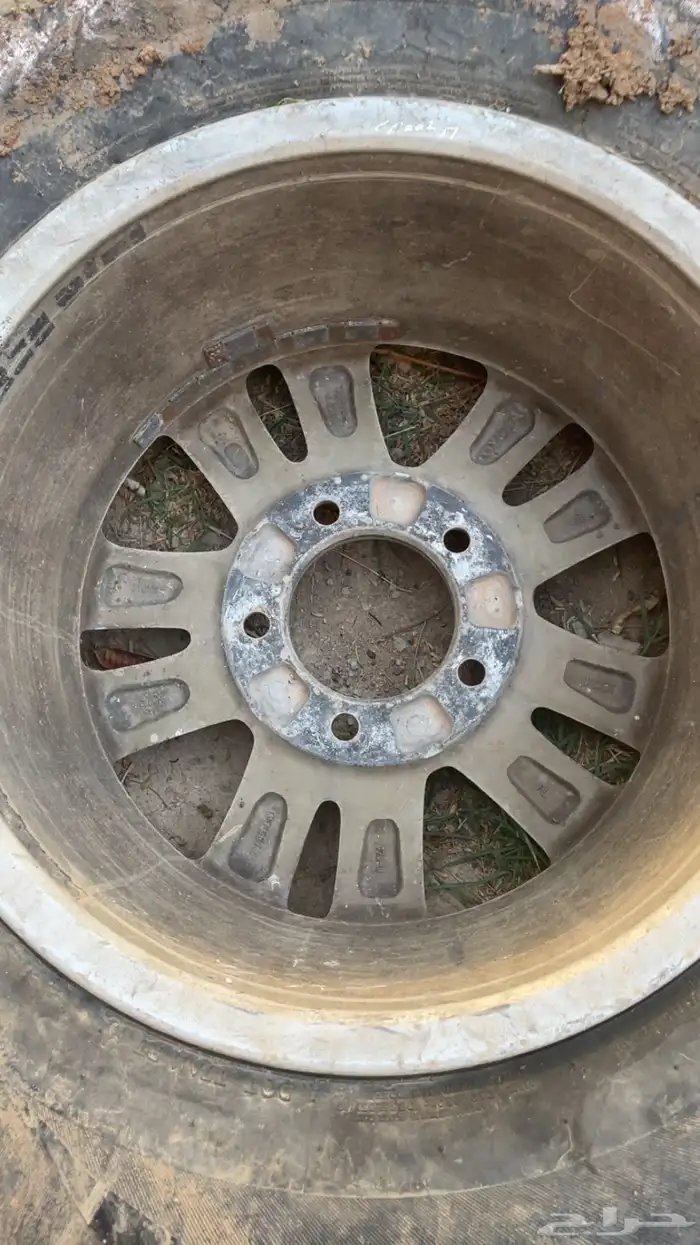جنط فكسار مقاس 17 3