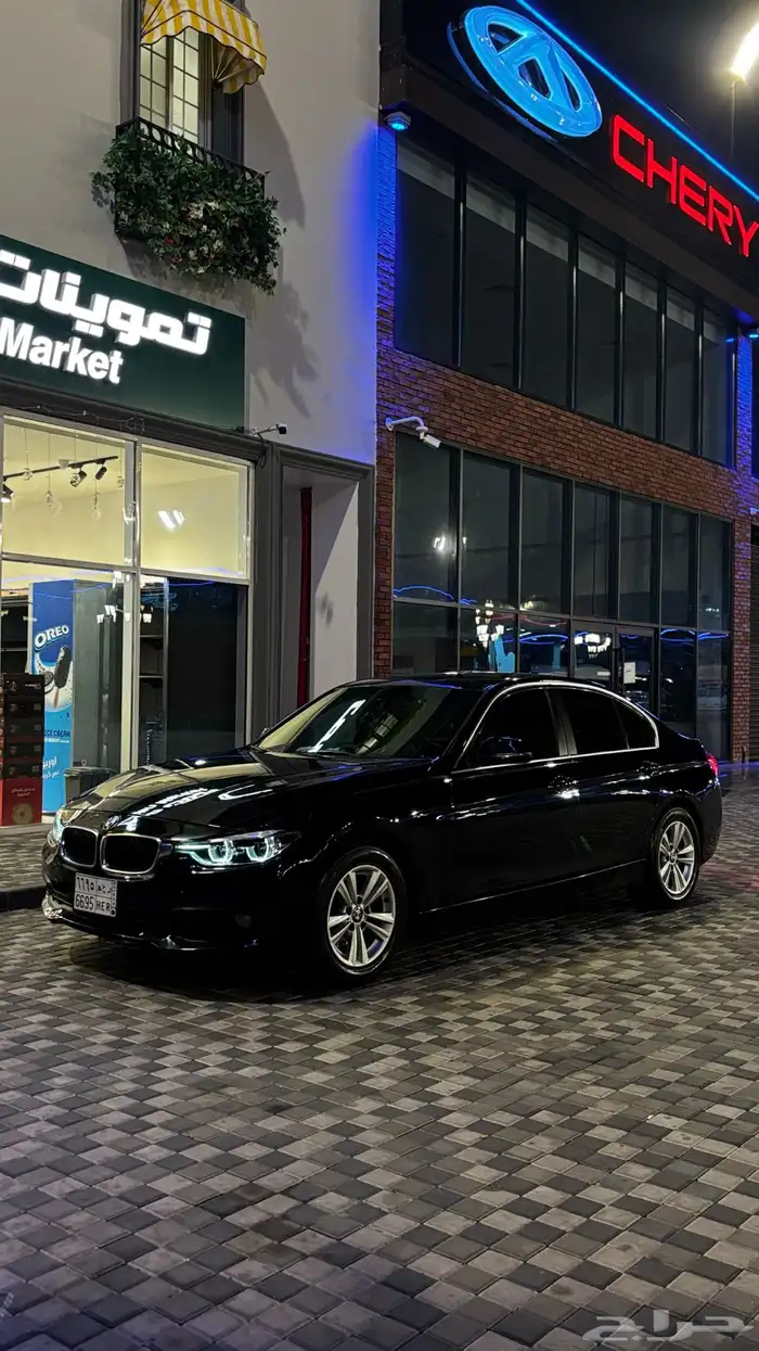 2018 bmw 320i بي ام دبليو 4