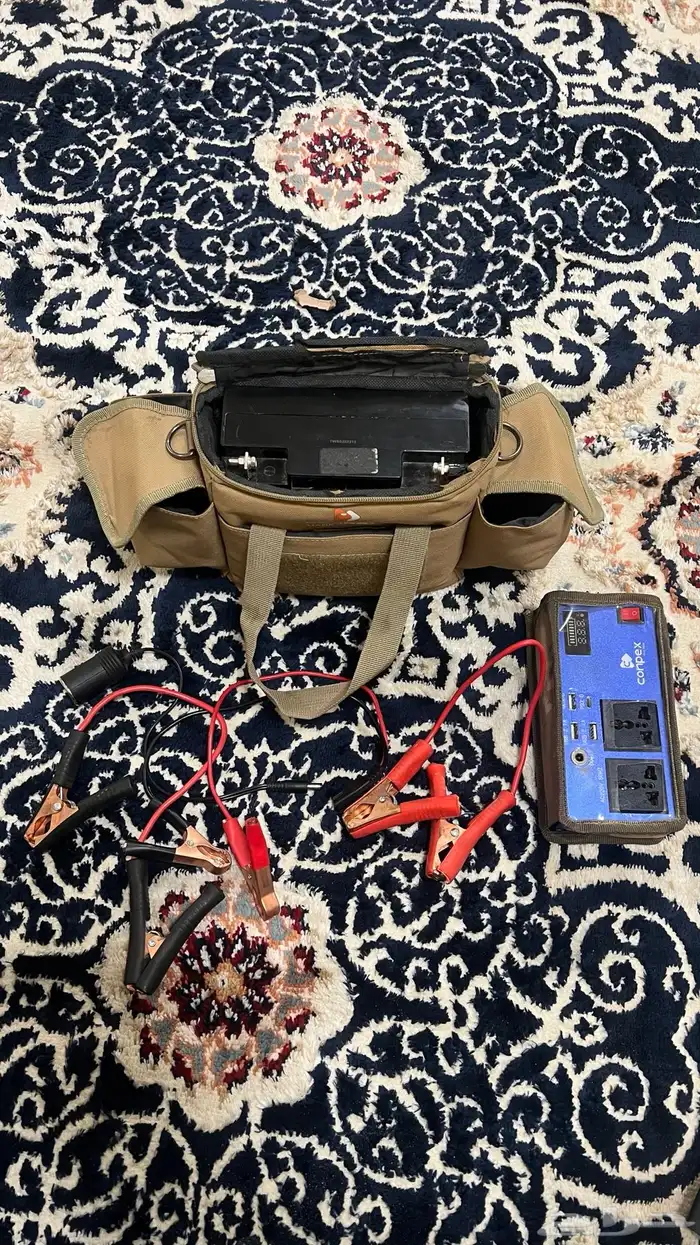 بطاريه لنور و لطلعات البرية 0