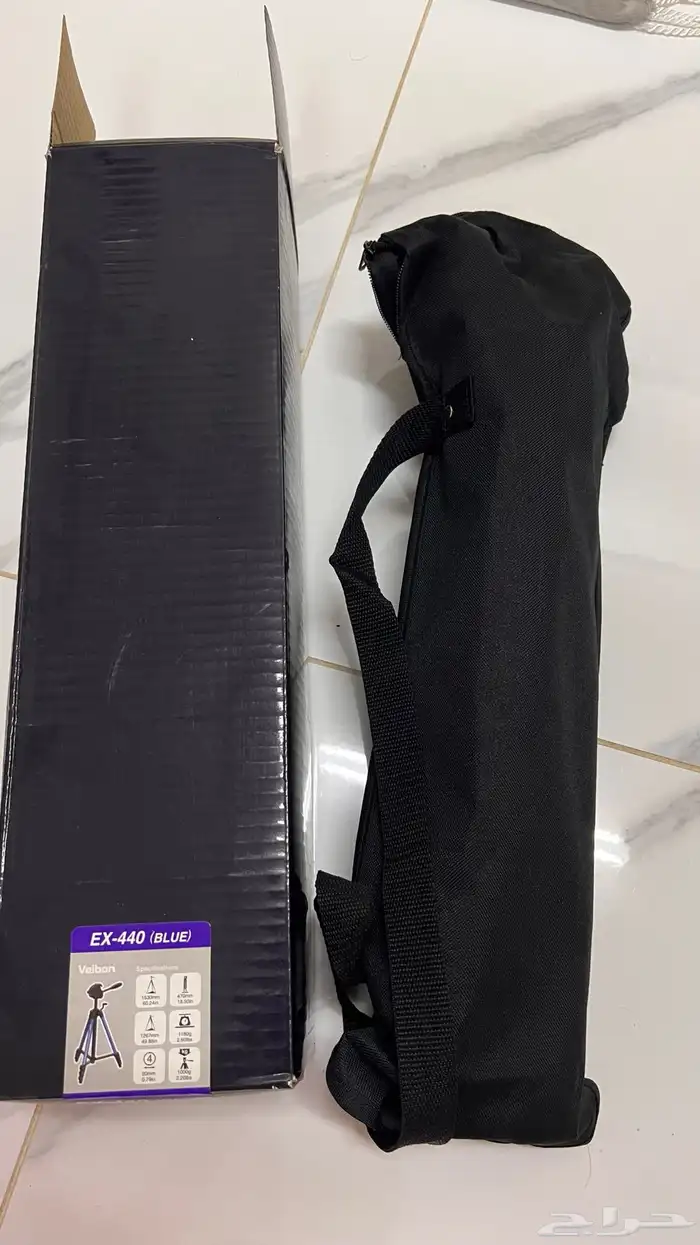 قاعدة كاميرة نظيفة جدا 1