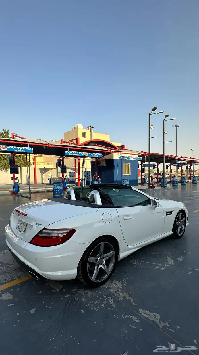 مرسيدس slk 2015 22