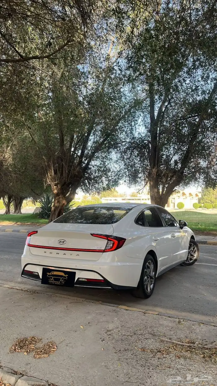 Hyundai Sonata 2020 (( تم البيع )) 12