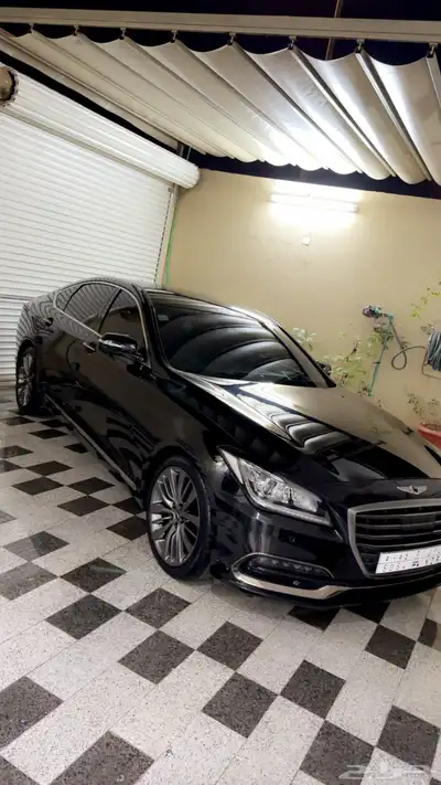 جنسس g80 للبيع او البدل المناسب 1