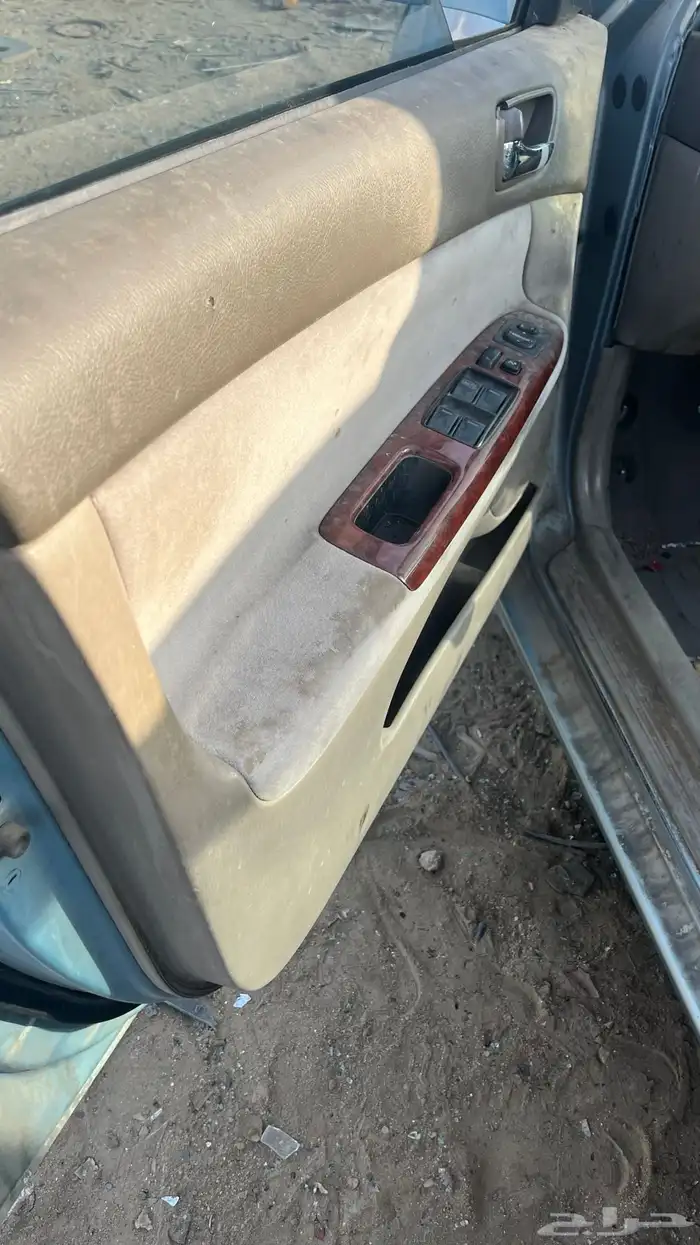 قطع غيار كامري 2003 2006 1