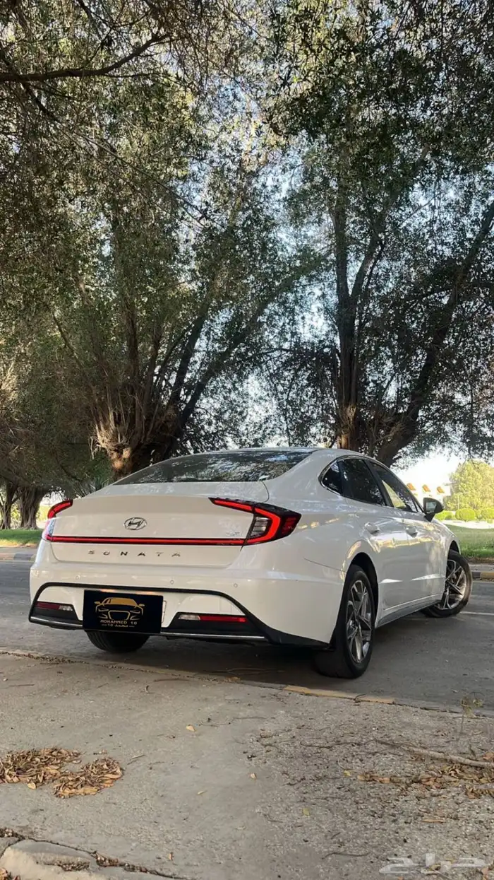 Hyundai Sonata 2020 (( تم البيع )) 13