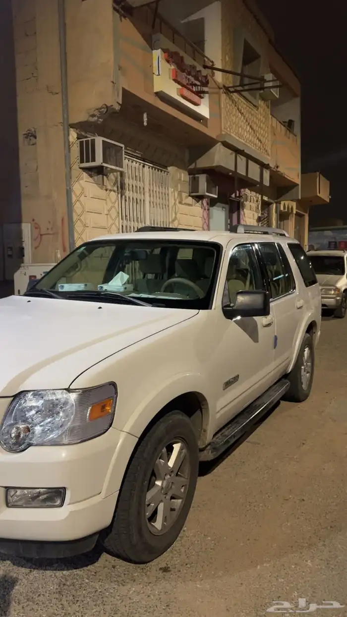 اكسبلور 2008 مستعمل 1