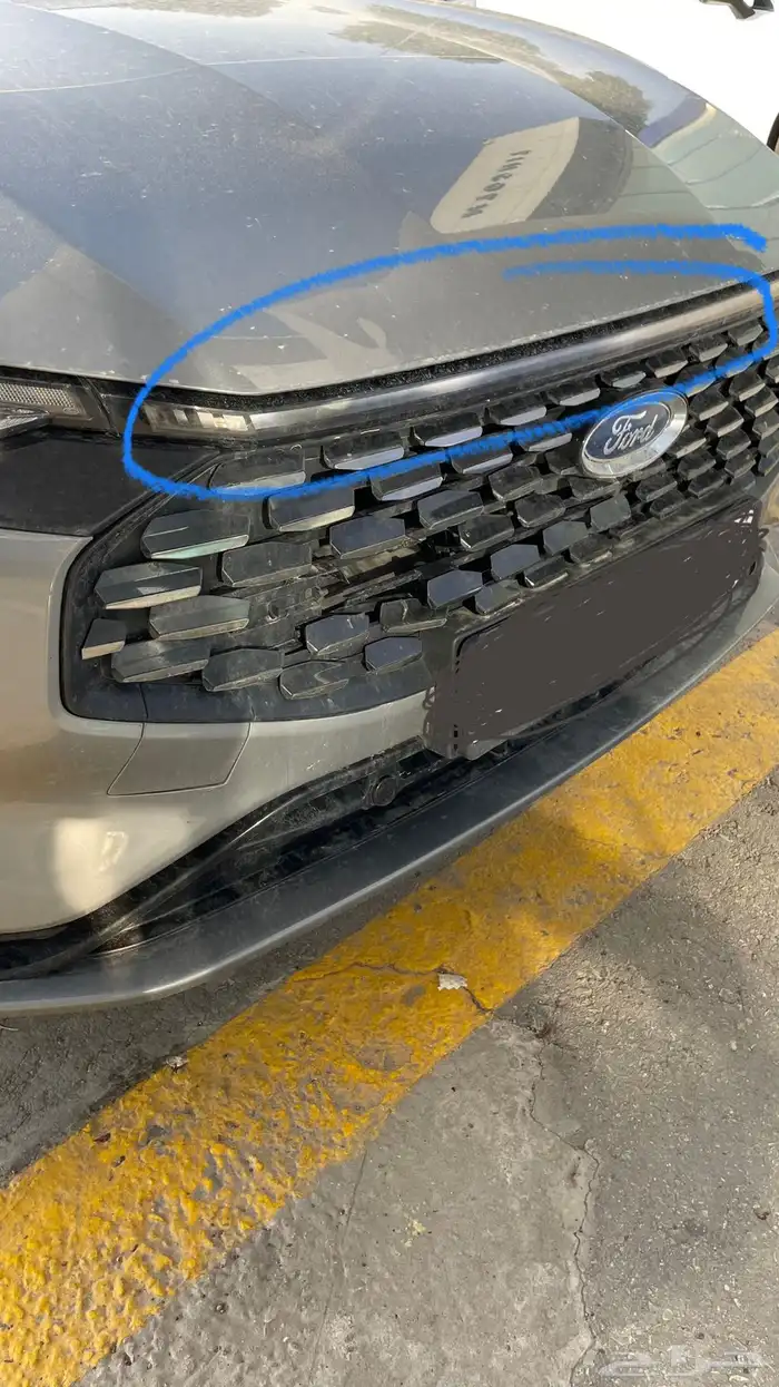 فورد تورس (قطع غيار) ford Taurus 2023 0