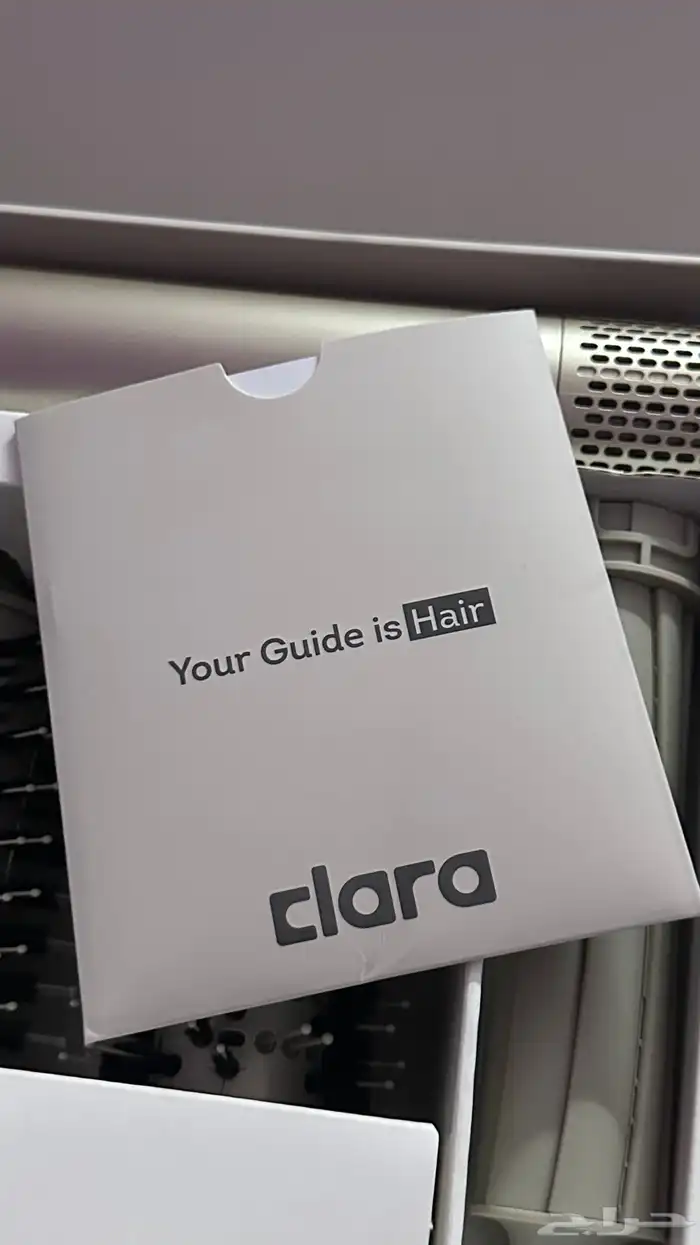 جهاز تصفيف الشعر الاحترافي Clara MultiStyler 5