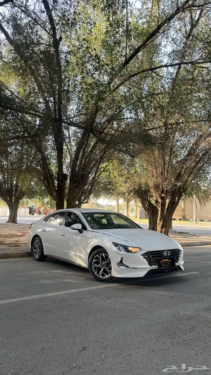 Hyundai Sonata 2020 (( تم البيع )) 5