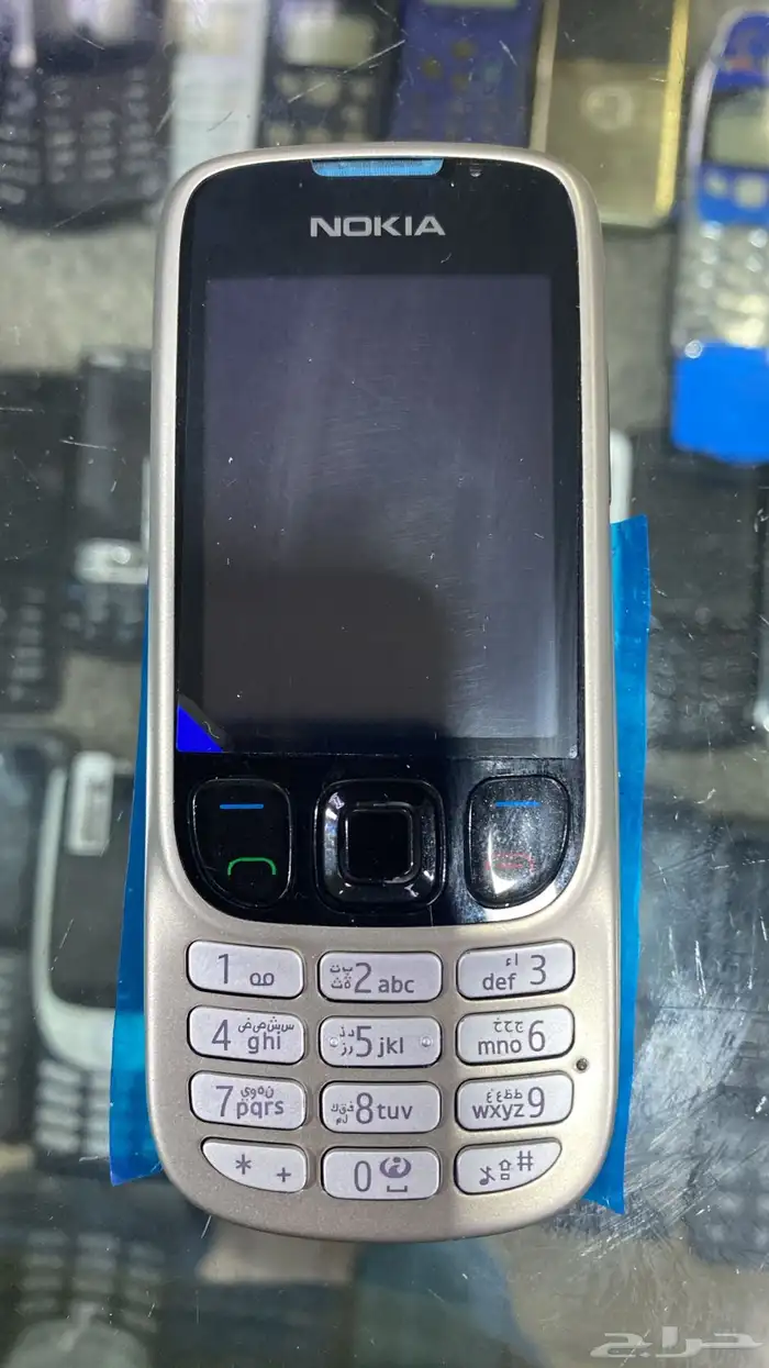 جوالات نوكيا وبلاكبيري اصلي في الرياض 70