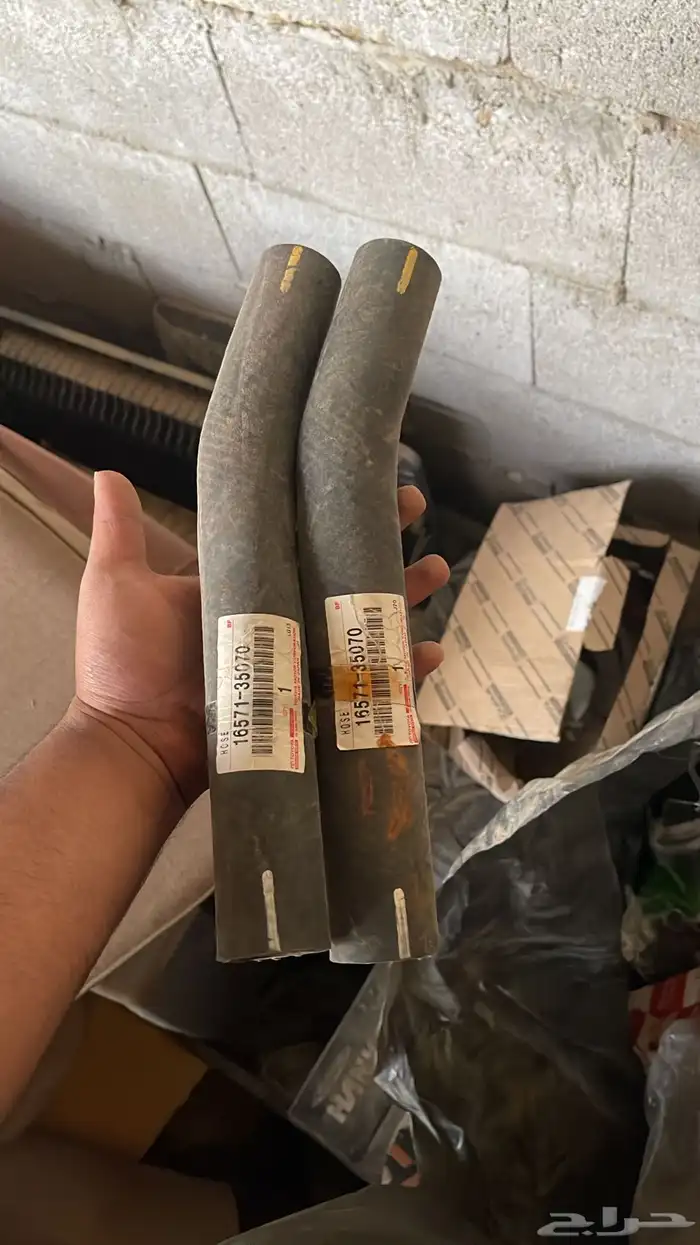 قطع هيلكس من91لين97 وكاله 8