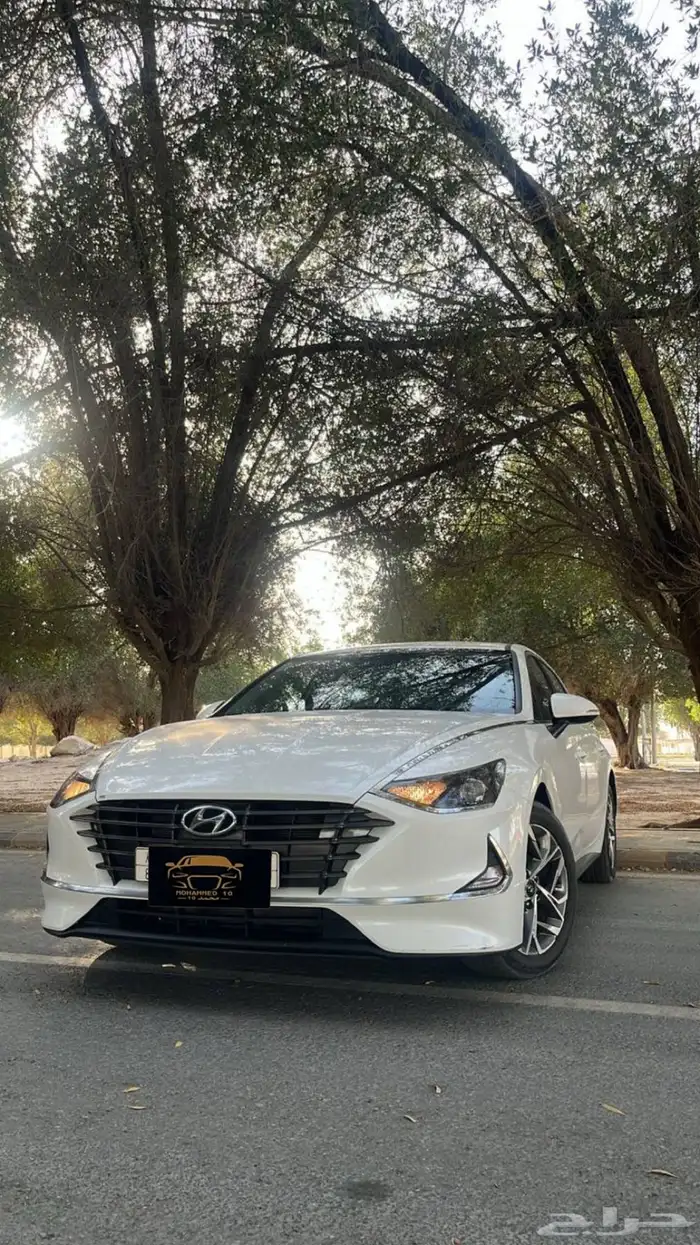 Hyundai Sonata 2020 (( تم البيع )) 3