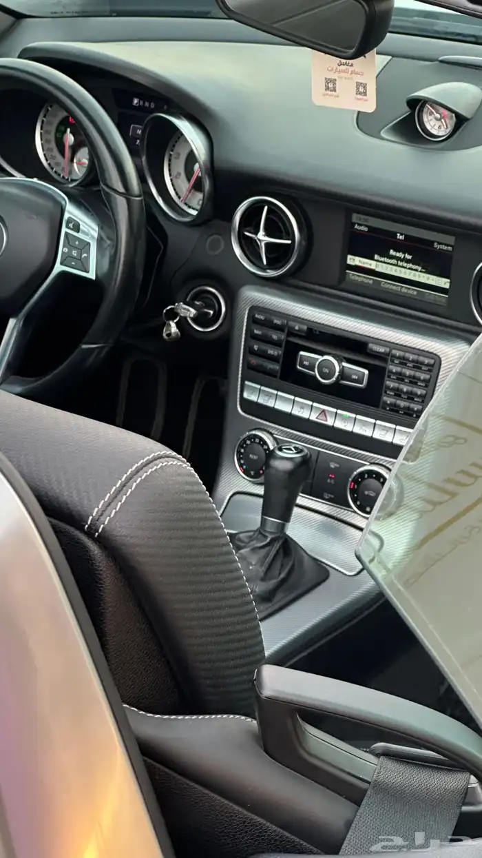 مرسيدس slk 2015 15