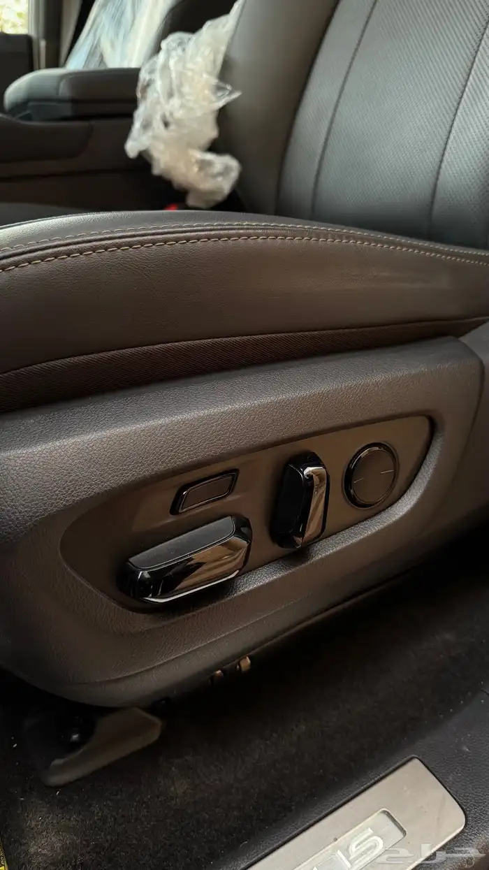 لكزس GX 550 فئة Overtrail   في الرياض 5
