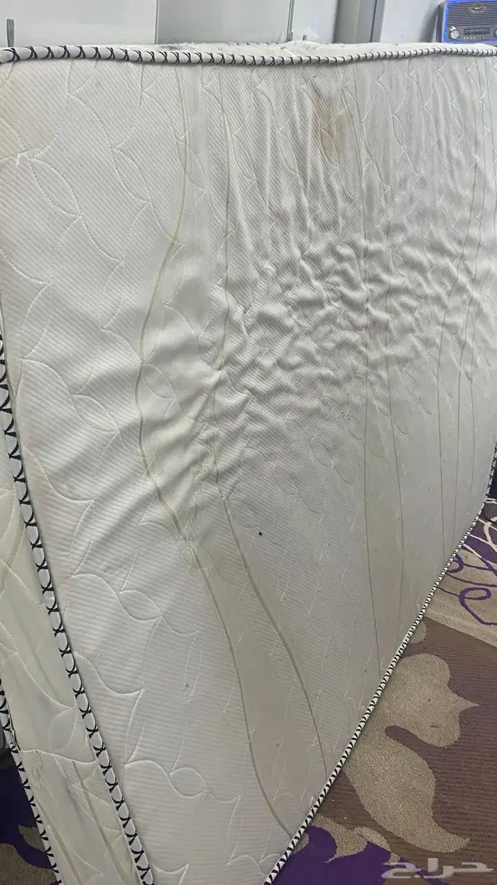 مرتبة سرير ( نفر ونص 1