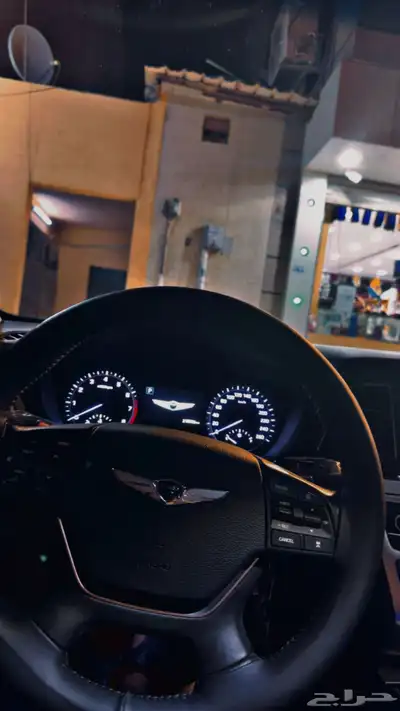 جنسس g80 للبيع او البدل المناسب 7