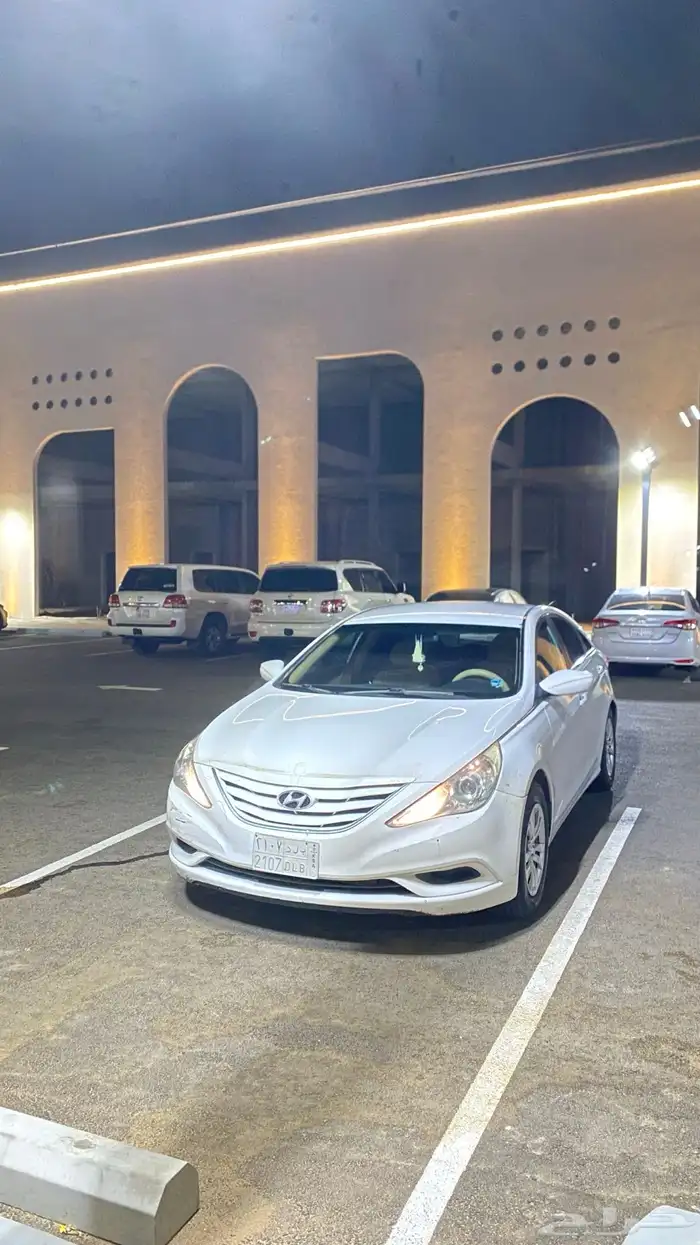 سوناتا 2012 قير عادي 1