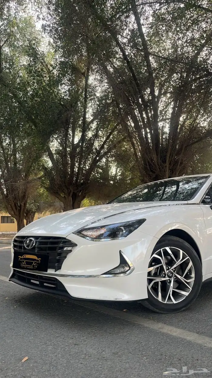 Hyundai Sonata 2020 (( تم البيع )) 2