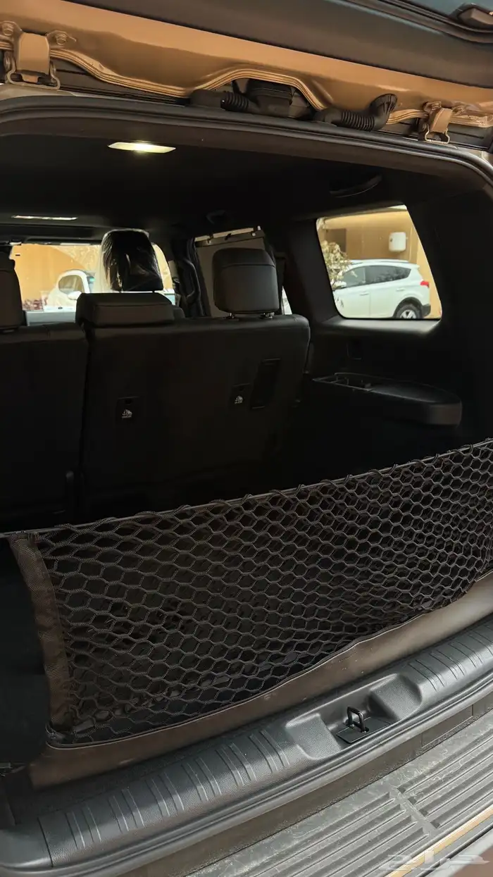 لكزس GX 550 فئة Overtrail   في الرياض 19