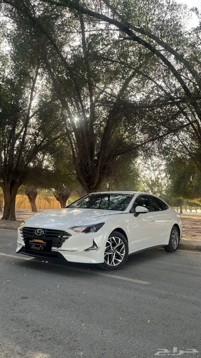 Hyundai Sonata 2020 (( تم البيع )) 1