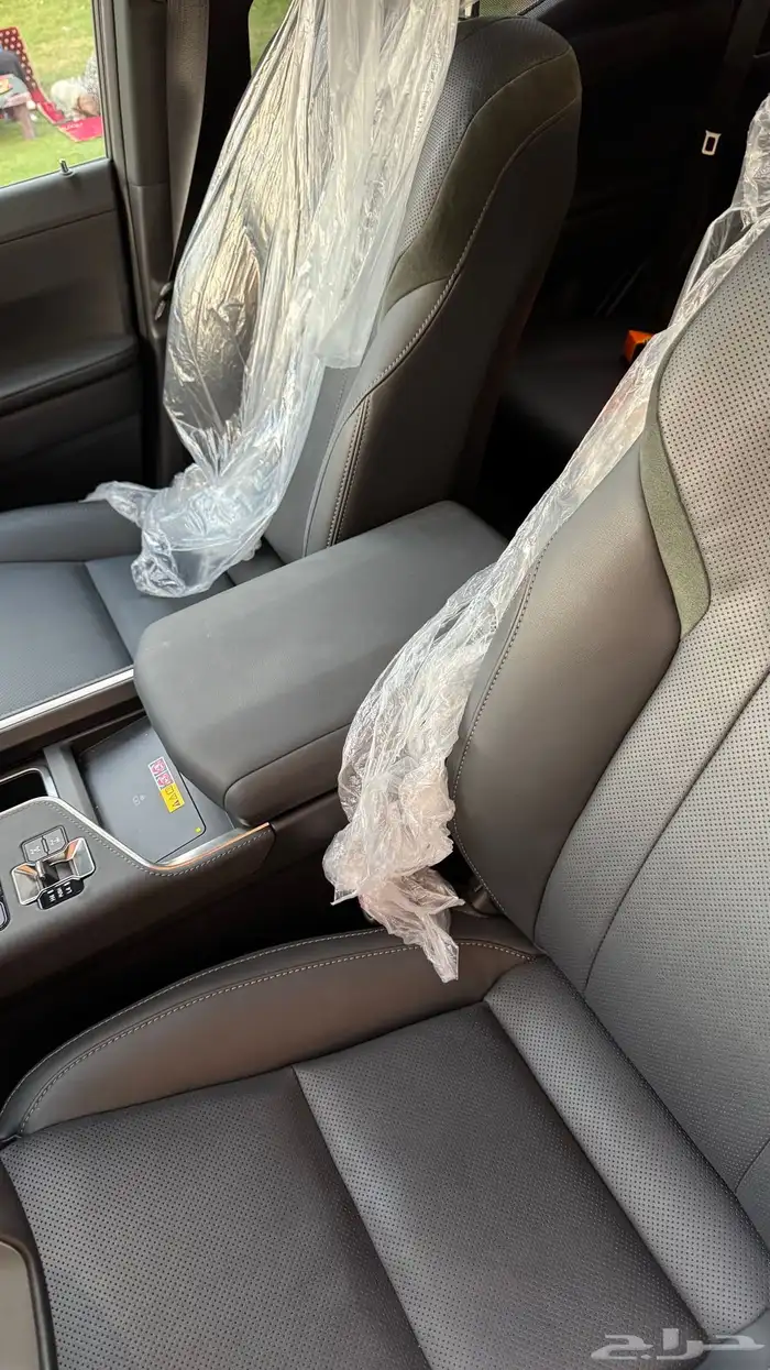 لكزس GX 550 فئة Overtrail   في الرياض 18