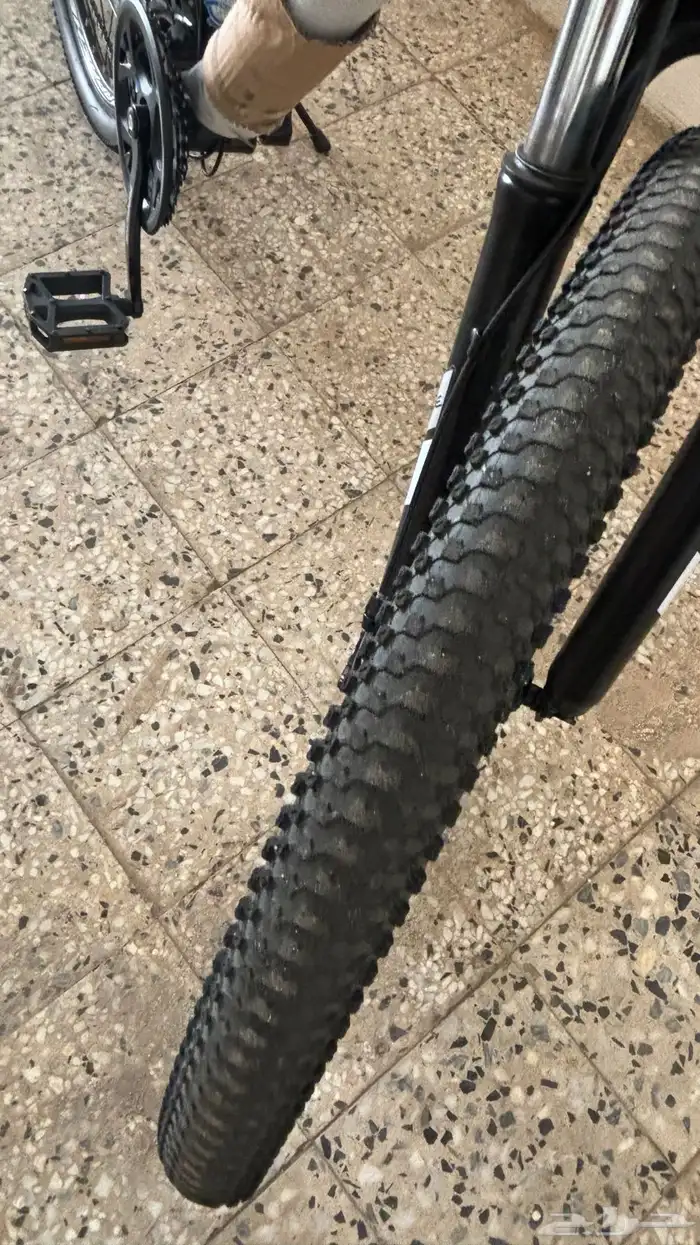 سيكل جديد مافيه الا كسر خفيف في يد الفرامل 0