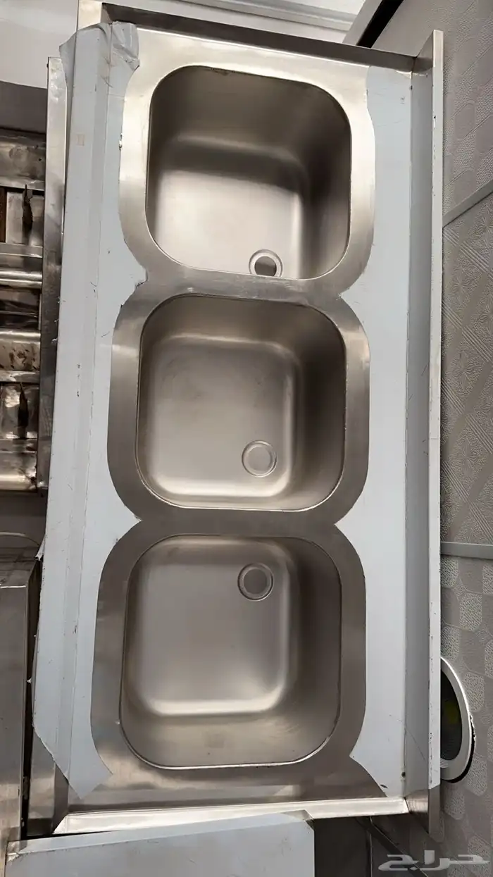 الحساني لبيع وتفصيل لأدوات المطاعم والمطابخ أستانلس إستيل 7