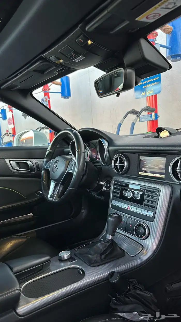 مرسيدس slk 2015 16