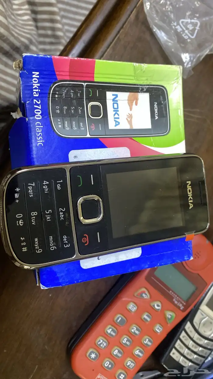 جوالات نوكيا وبلاكبيري اصلي في الرياض 55