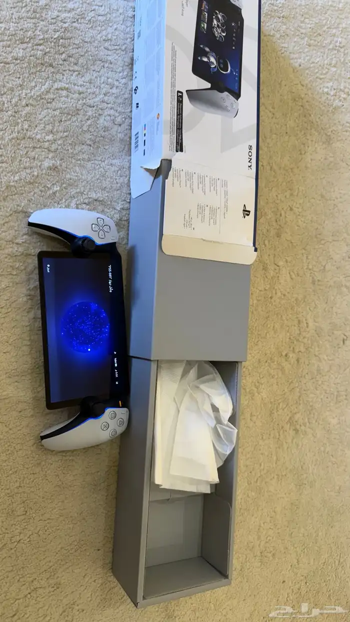 سوني بورتال 7