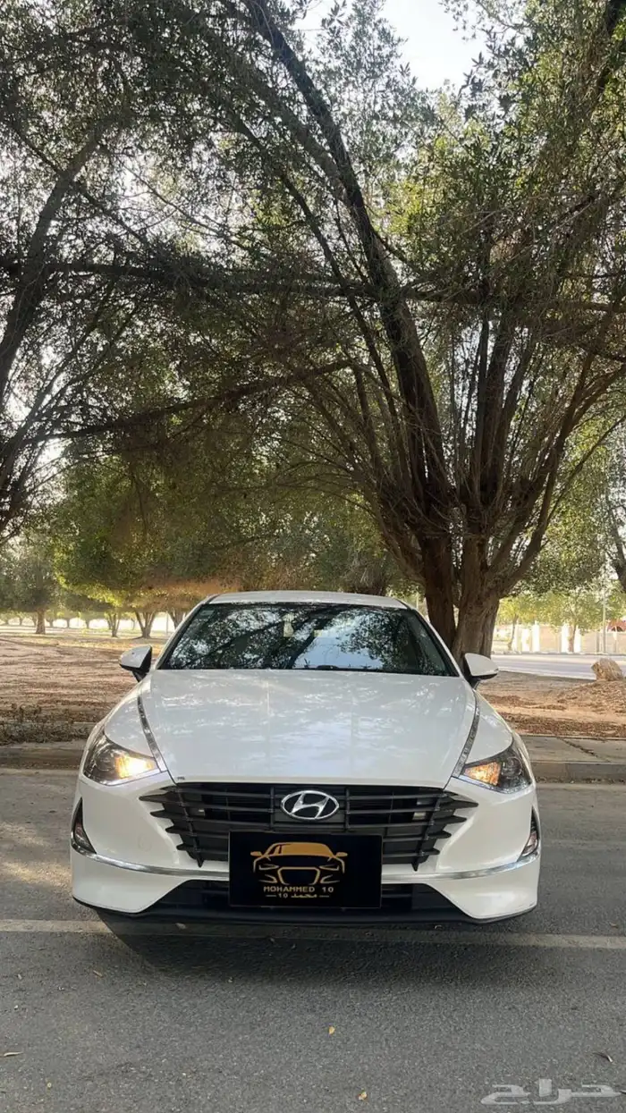 Hyundai Sonata 2020 (( تم البيع )) 4
