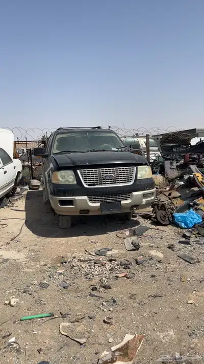 قطع غيار اكسسبديشن 2006 0