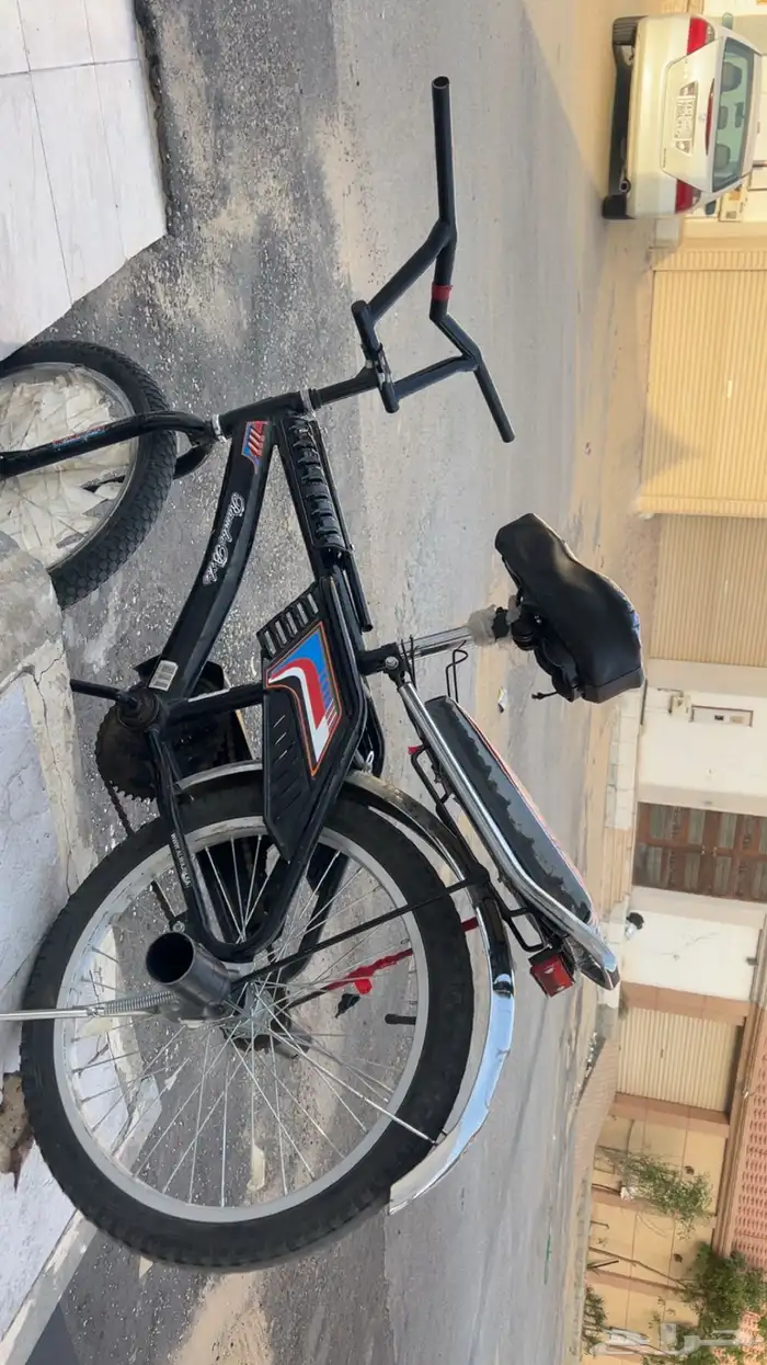 سيكل مقاس 25 مافيه اي خراب ايذا فيه خراب رجعه واخذ فلوسه 0