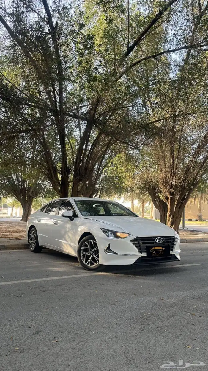 Hyundai Sonata 2020 (( تم البيع )) 6
