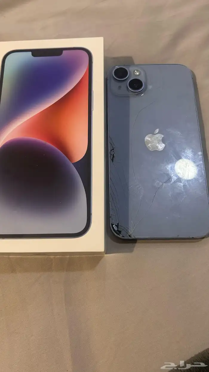 ايفون 14 بلس 2