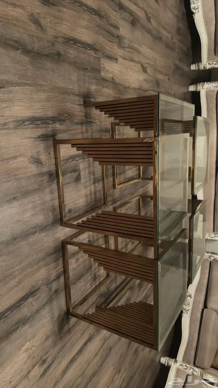 طاولة رائيسية   طاولات خدمة 5 قطع 3