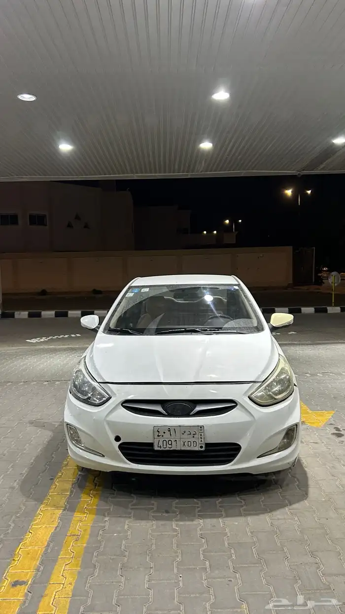 هونداي اكسنت 2018 0