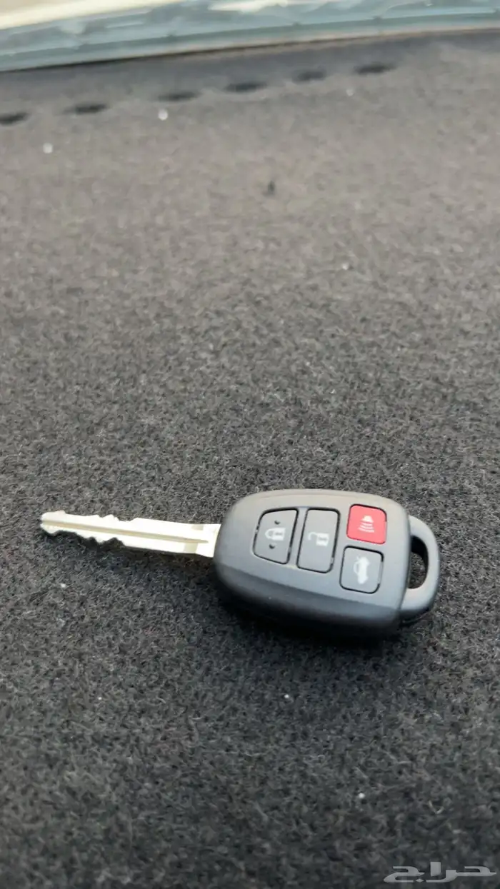 مسجل كورلا يركب من 2014 -2017 وكالة وشغال وايضا مفتاح كورلا 2