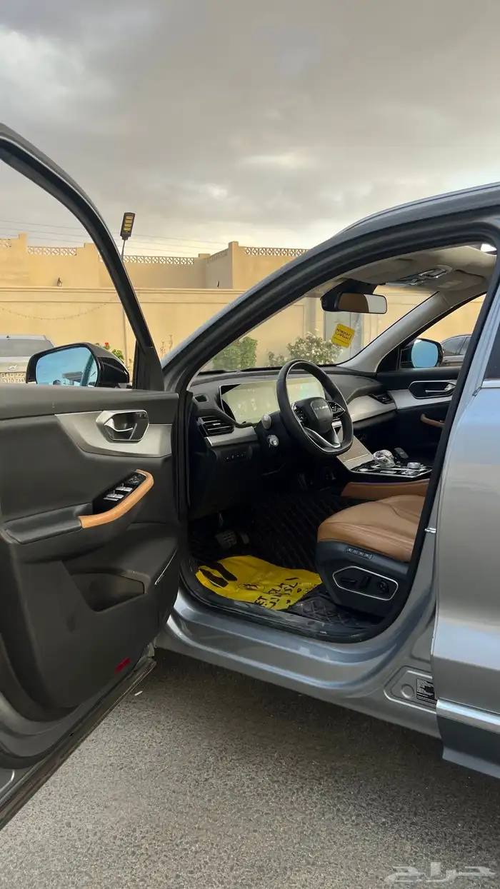 جيب X7 من بايك 1