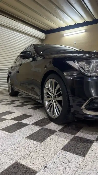 جنسس g80 للبيع او البدل المناسب 3