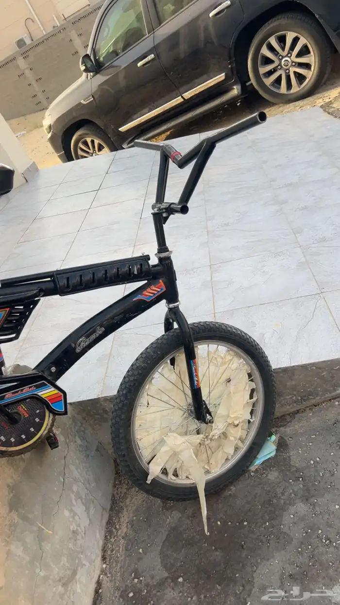 سيكل مقاس 25 مافيه اي خراب ايذا فيه خراب رجعه واخذ فلوسه 2