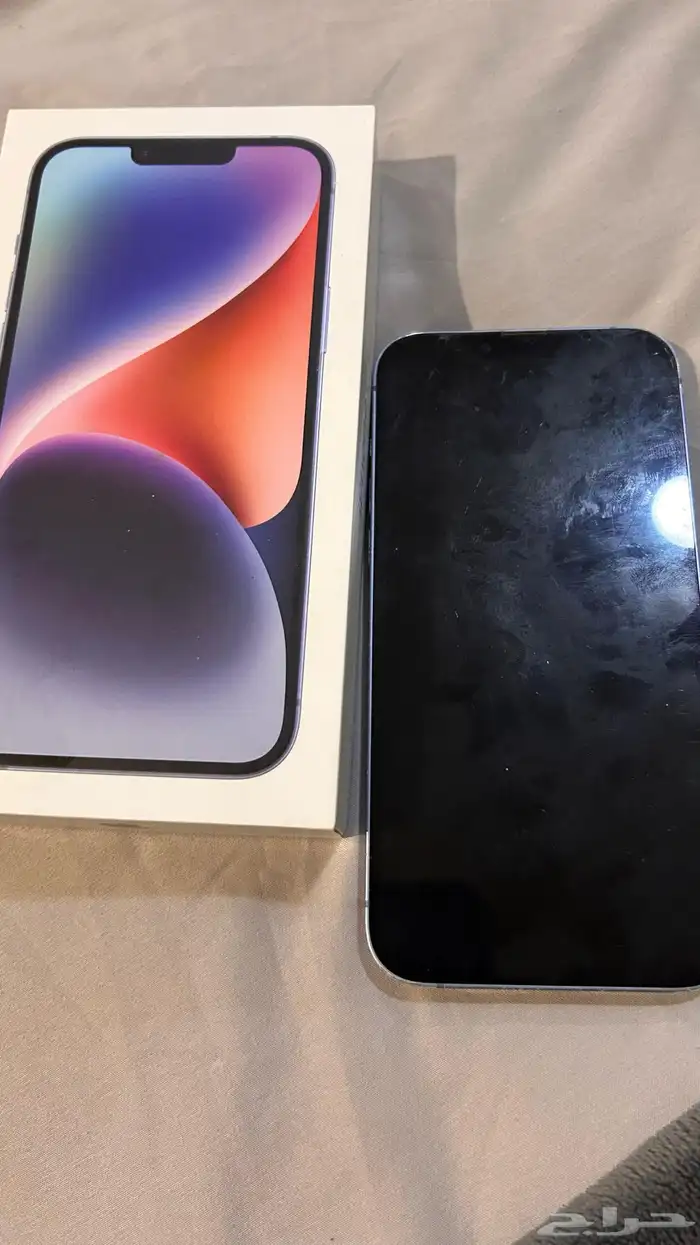 ايفون 14 بلس 0