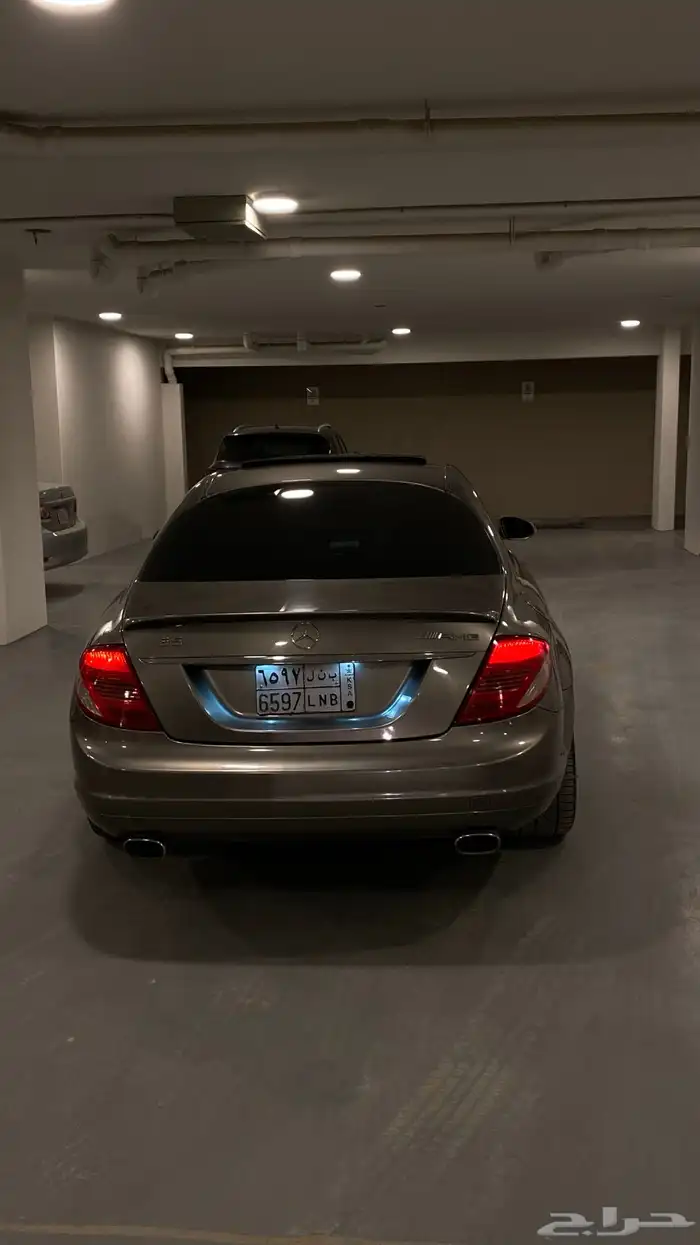 مرسيدس CL550 37
