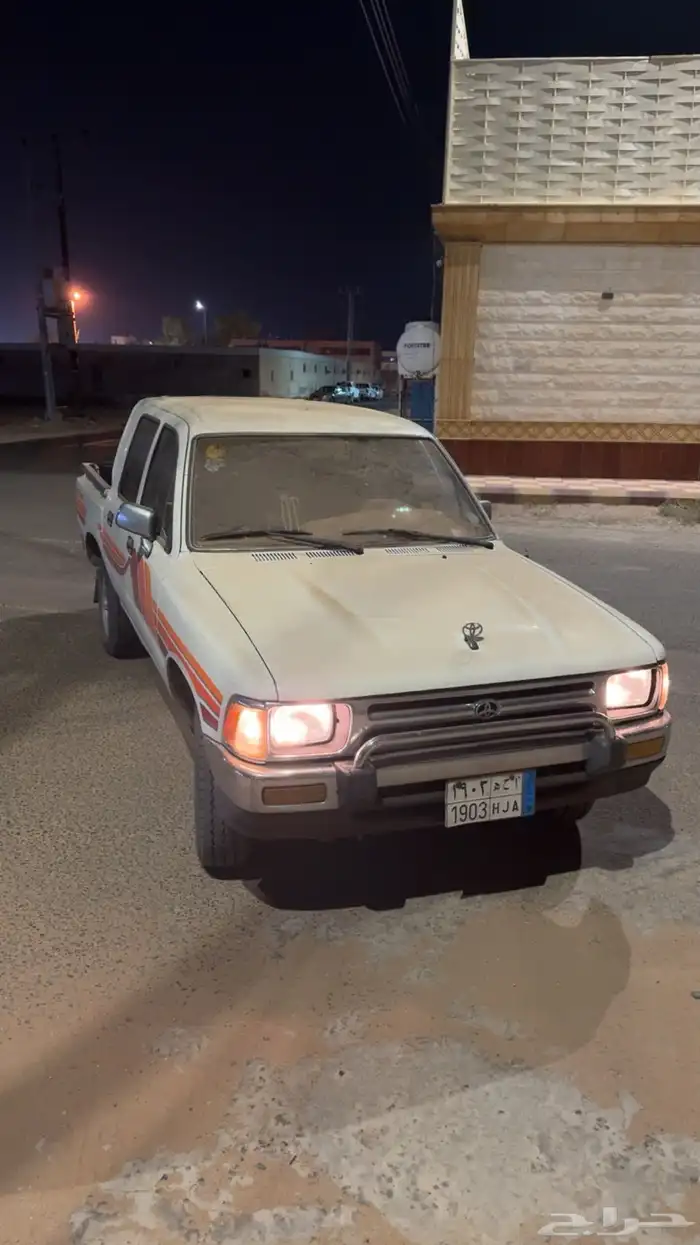 هايلكس 93 11