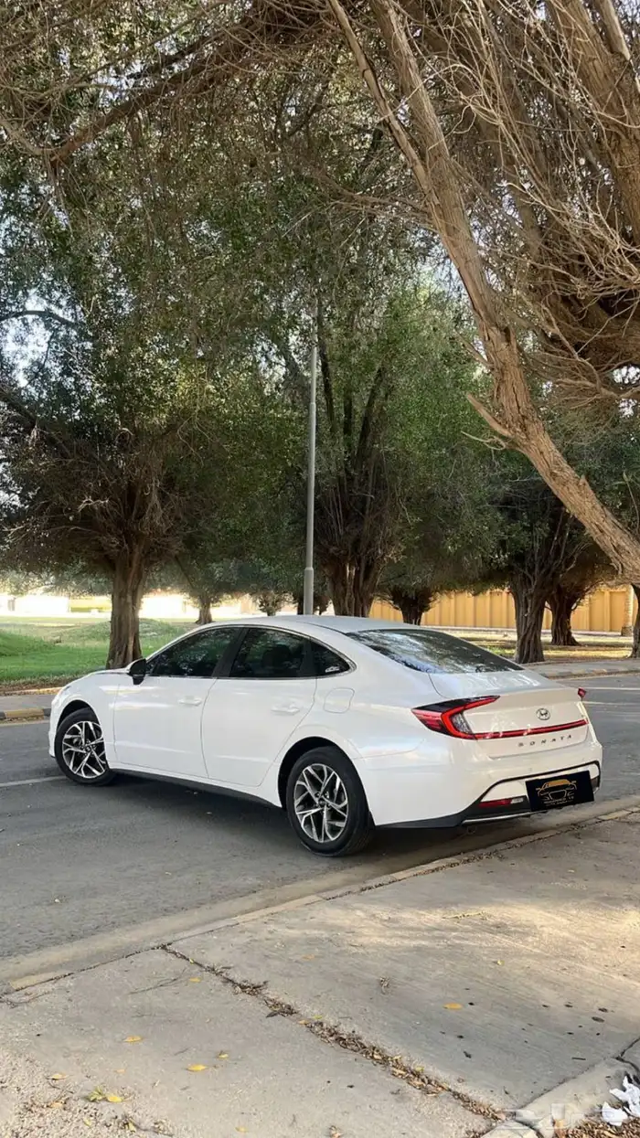 Hyundai Sonata 2020 (( تم البيع )) 9