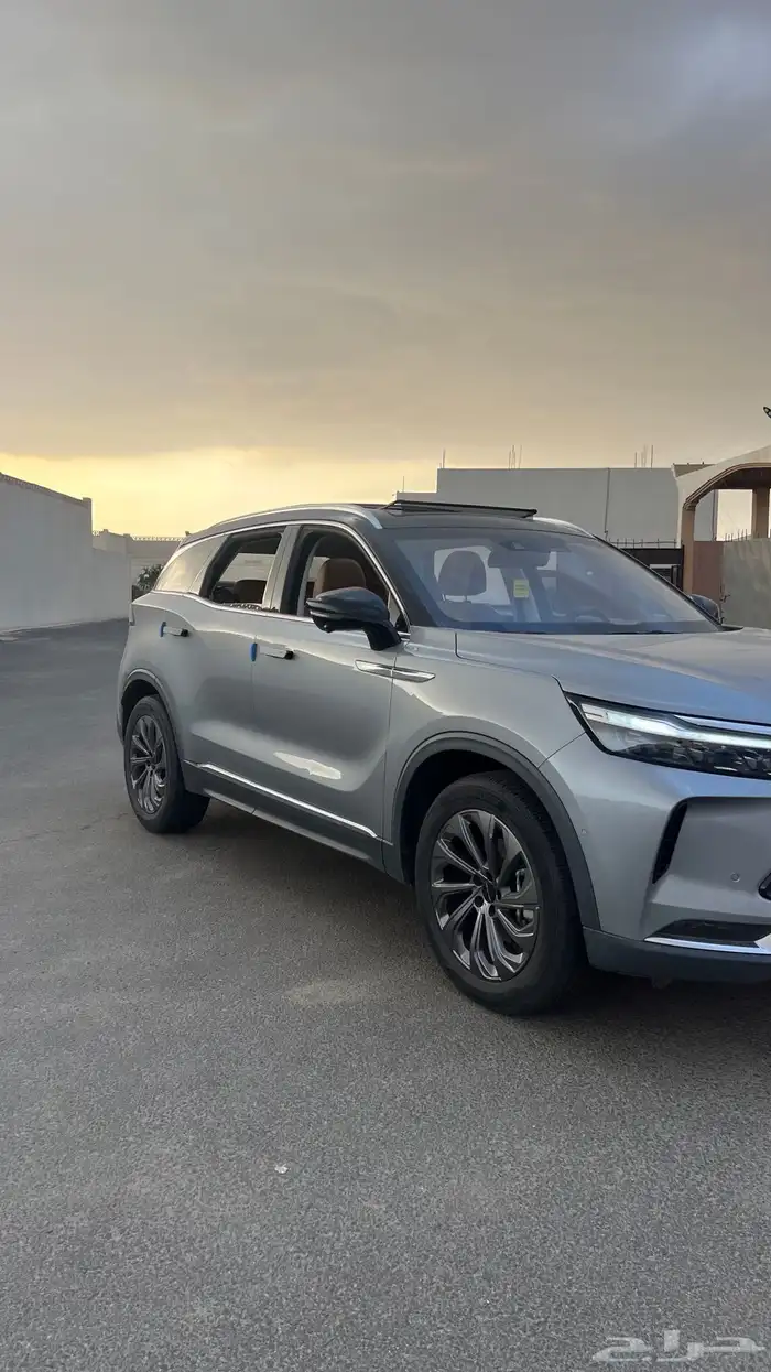 جيب X7 من بايك 2